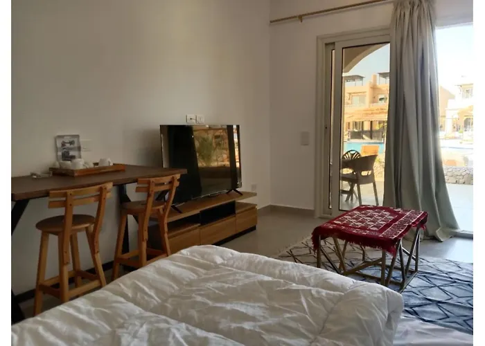Üdülőközpont Nadira Sea View Dahab
