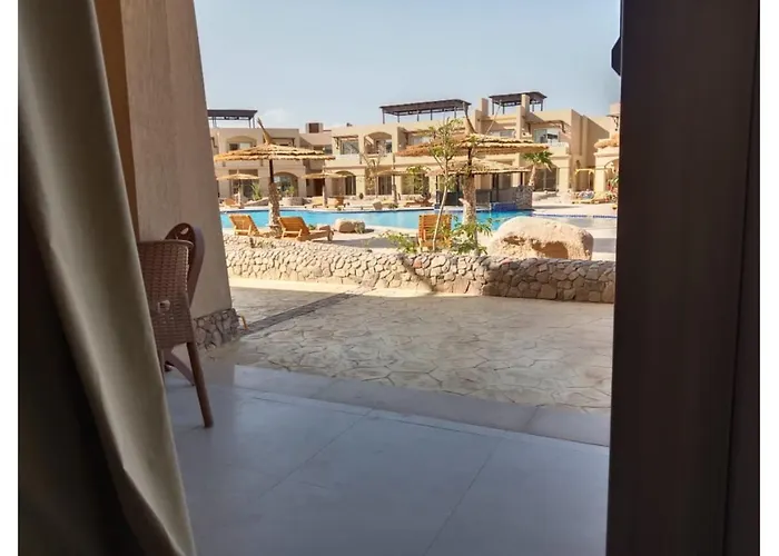 Nadira Sea View Üdülőközpont Dahab